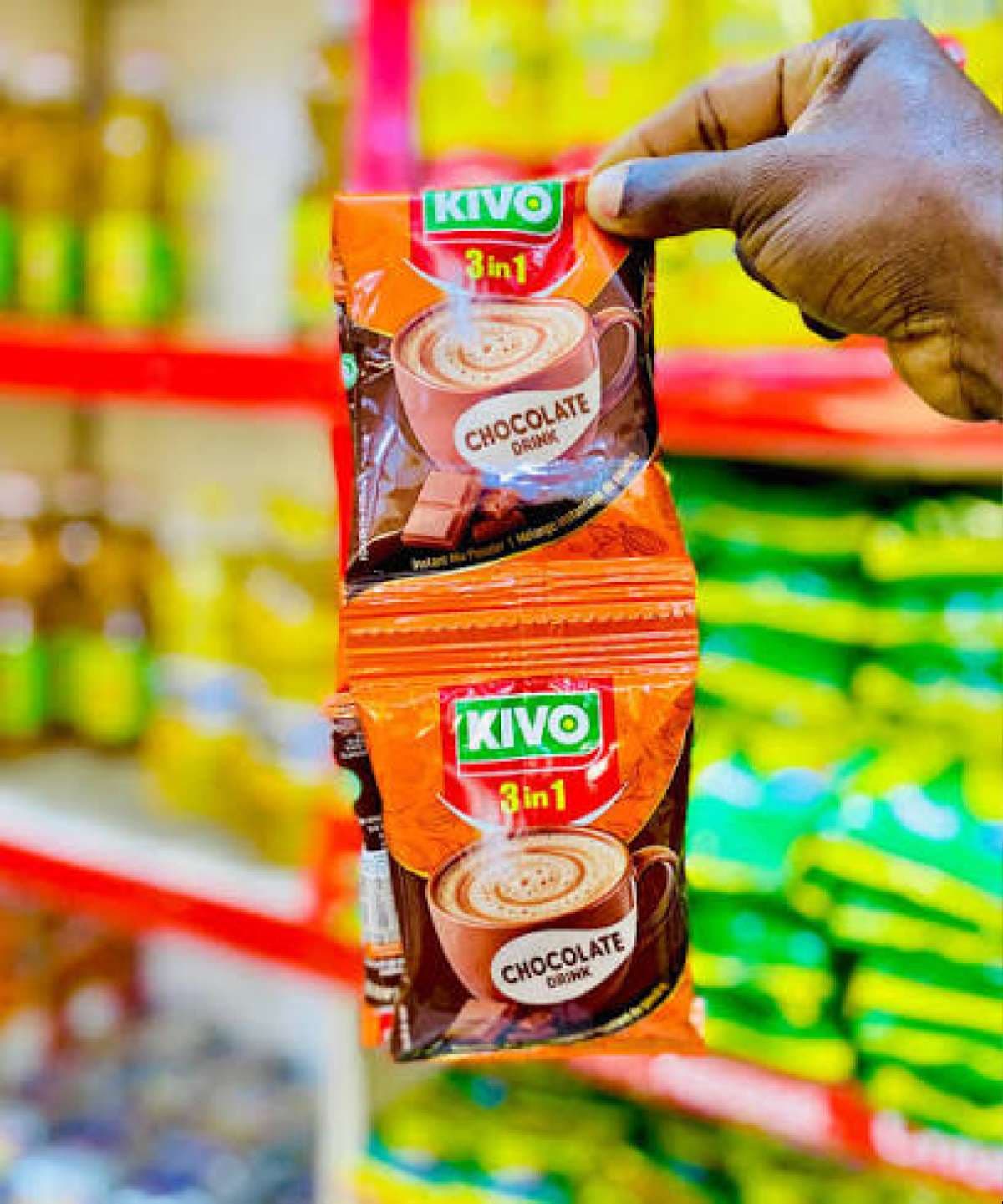 Kivo Choco Drink 40g