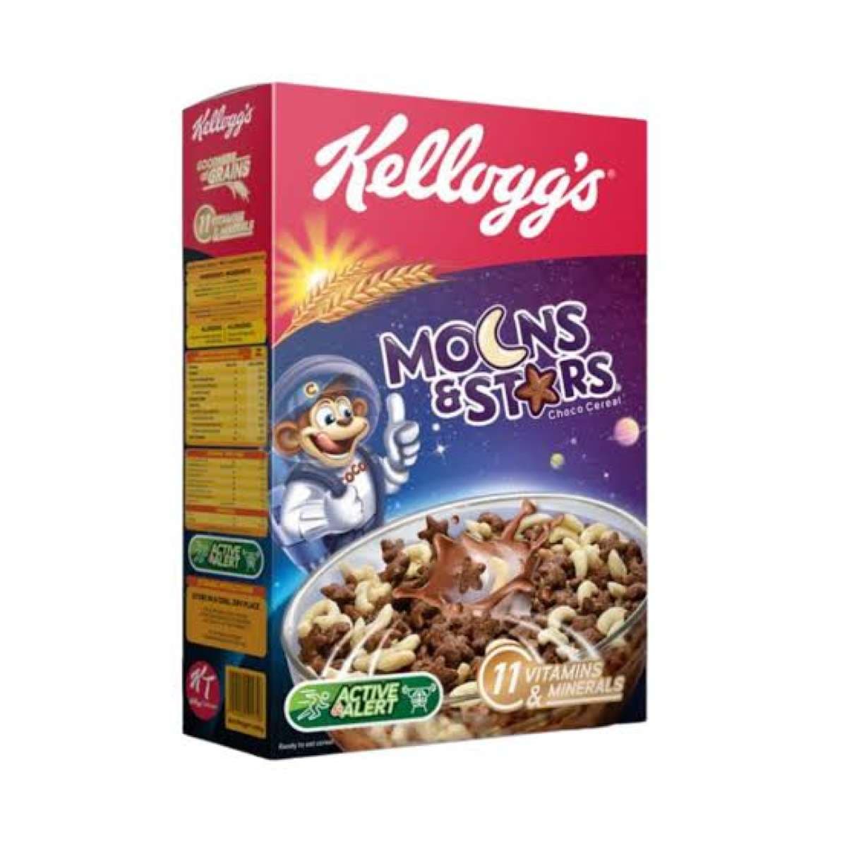 Kelloggs M & Star 400g