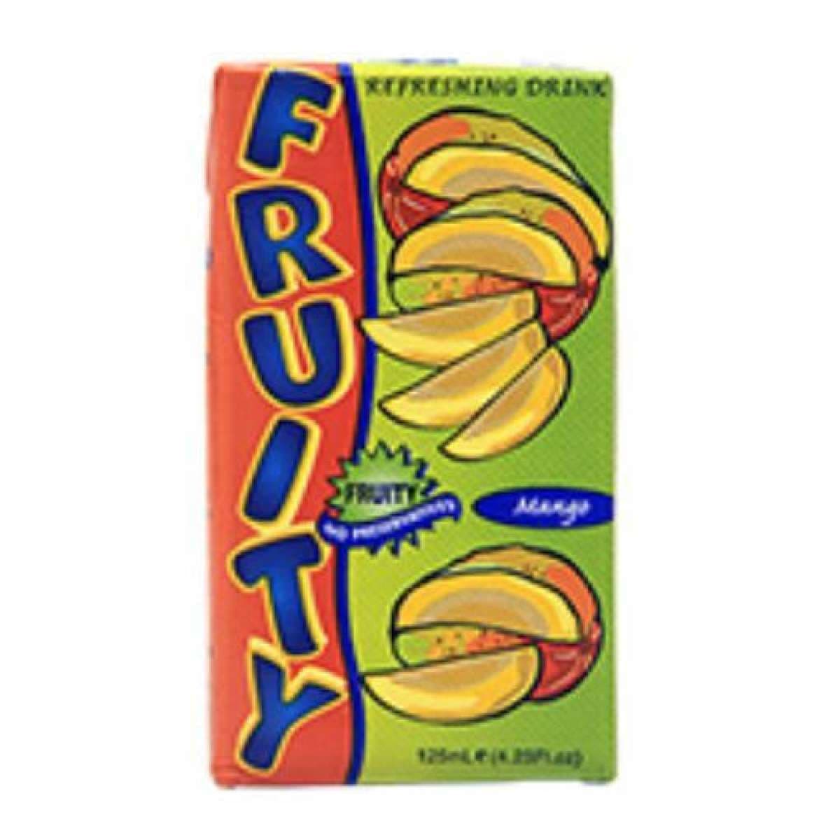 Fruity