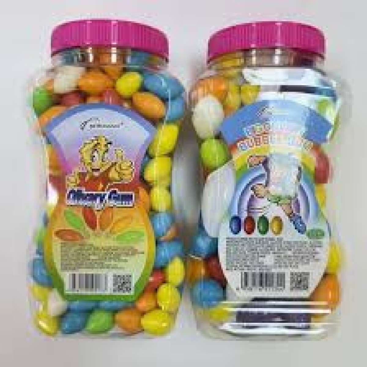Mixed Fruit Gum
