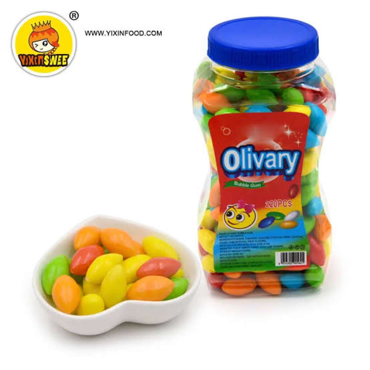 OLIVARY GUM S/S