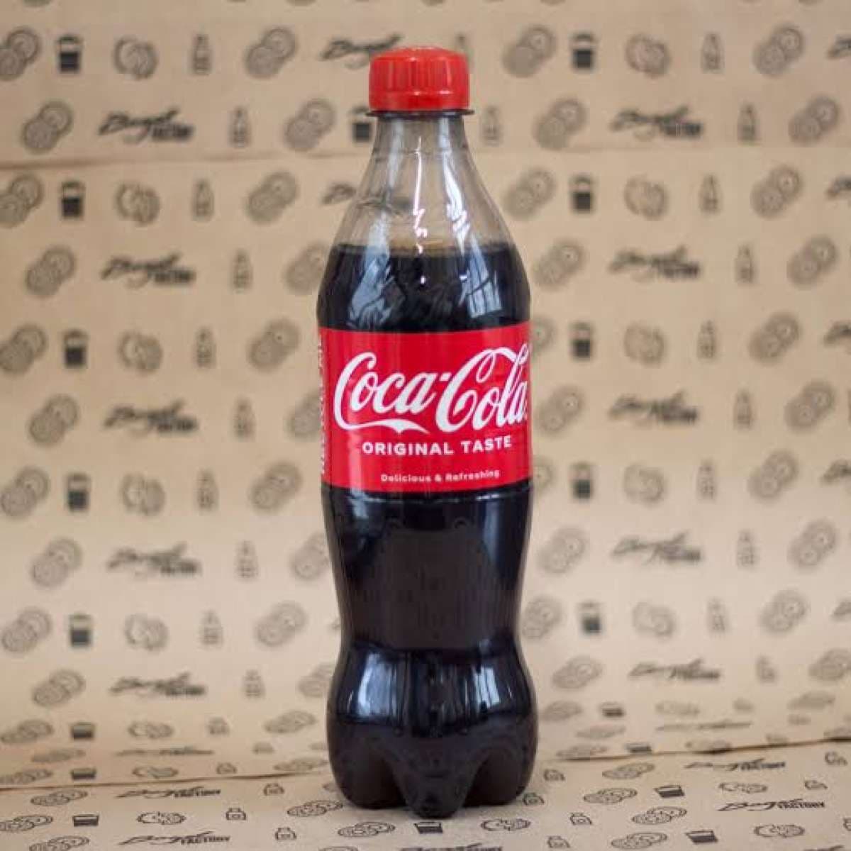 Coke Pet 500ml