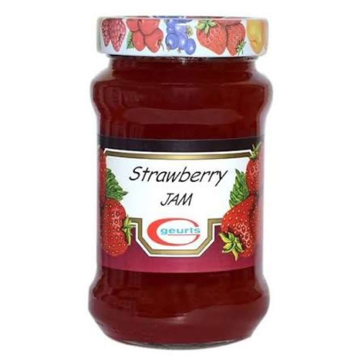 Geurts Jam