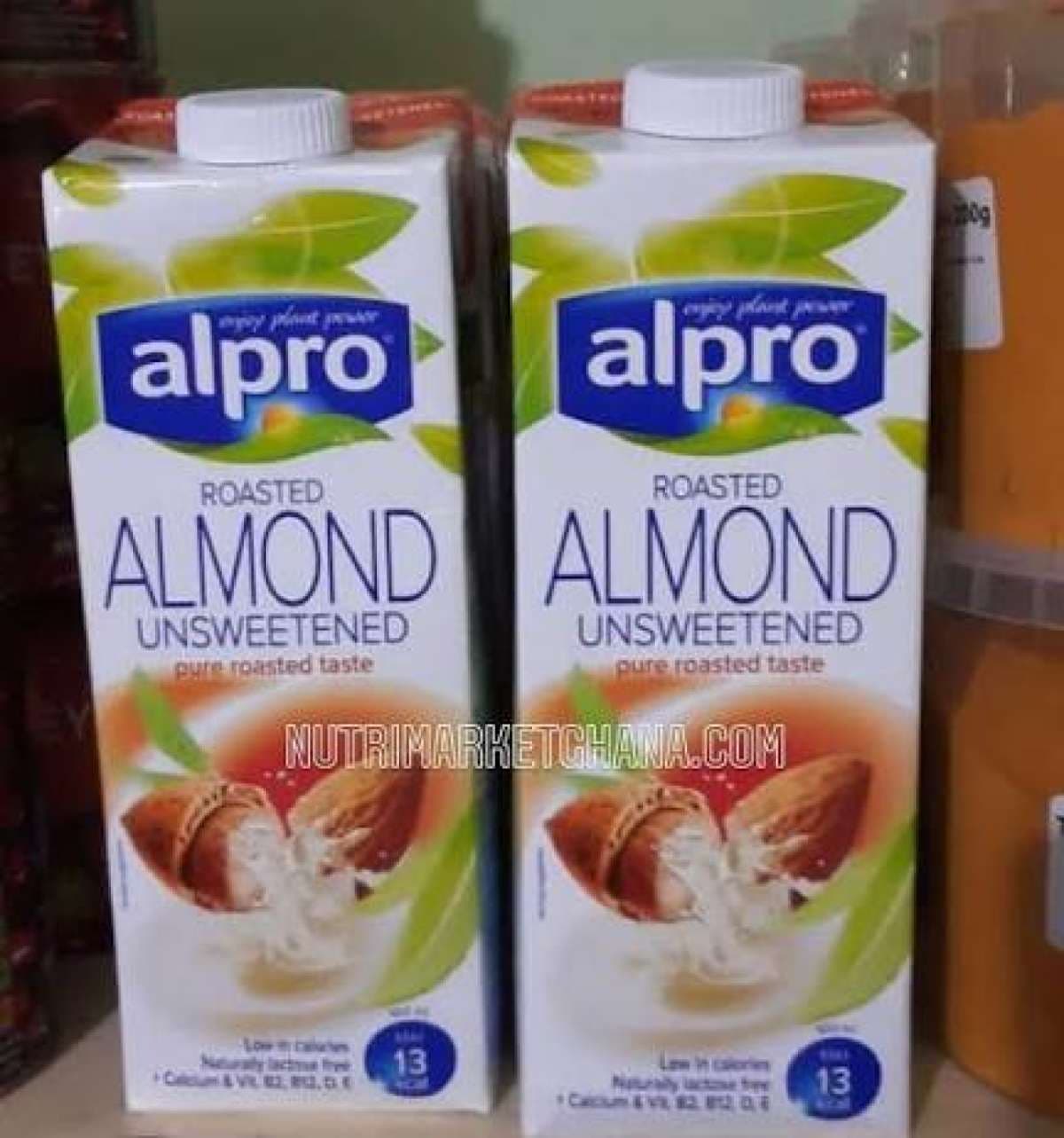 Almond Milk 1Ltr
