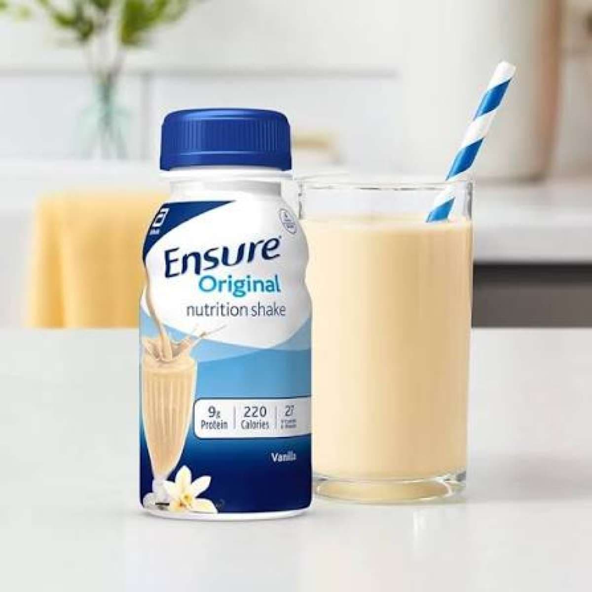 Ensure Shake