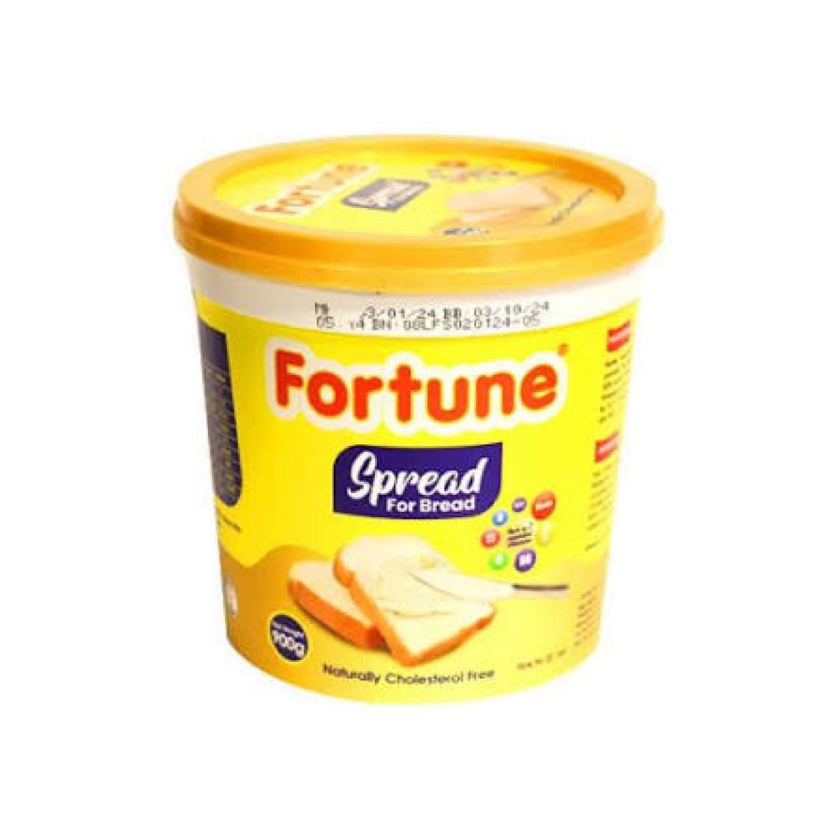 Fortune Spread 250g