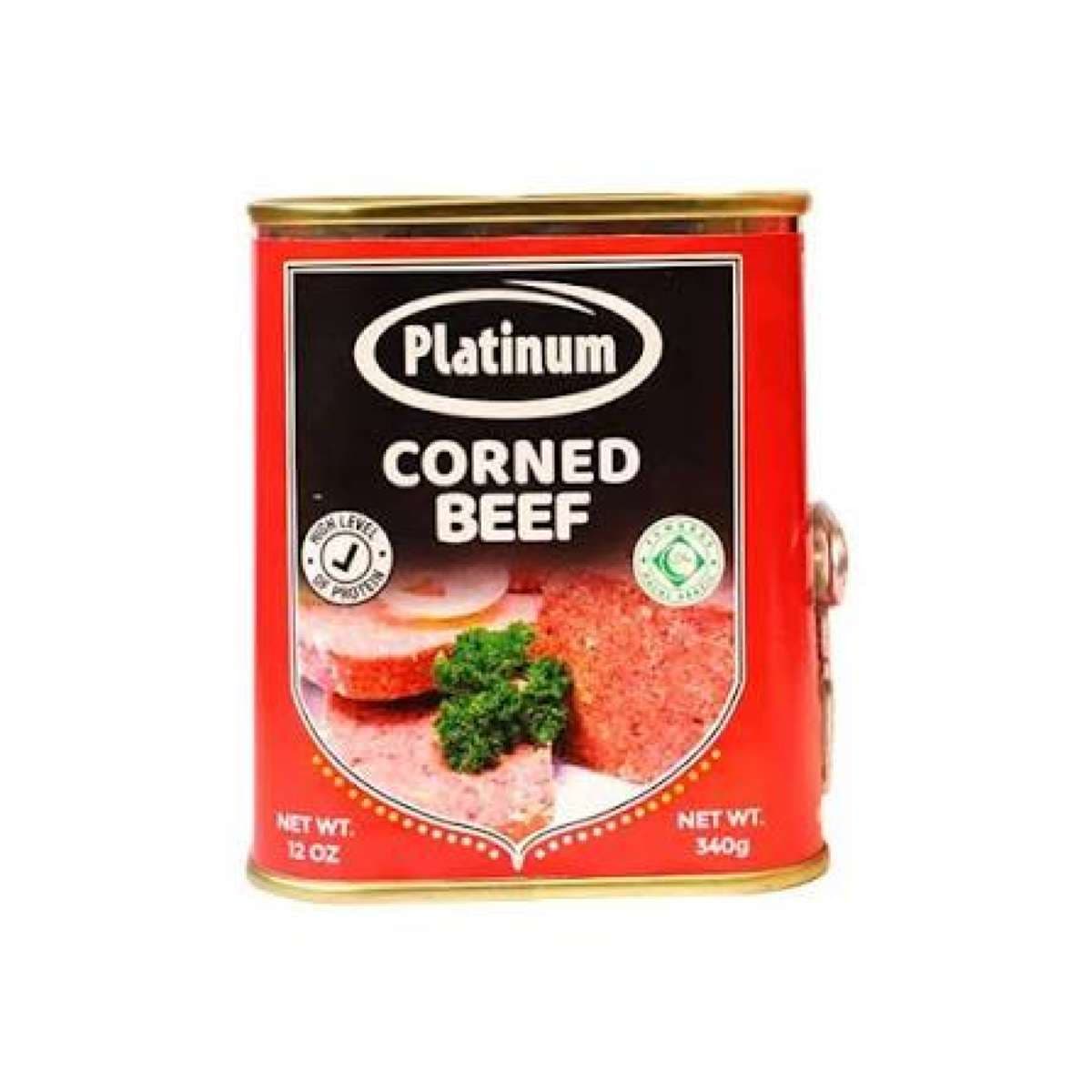 Platinum Corned Beef