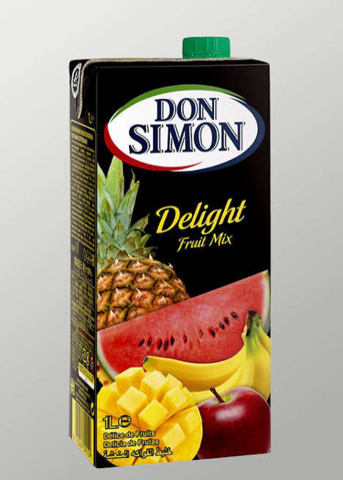 DON Simon Flavors