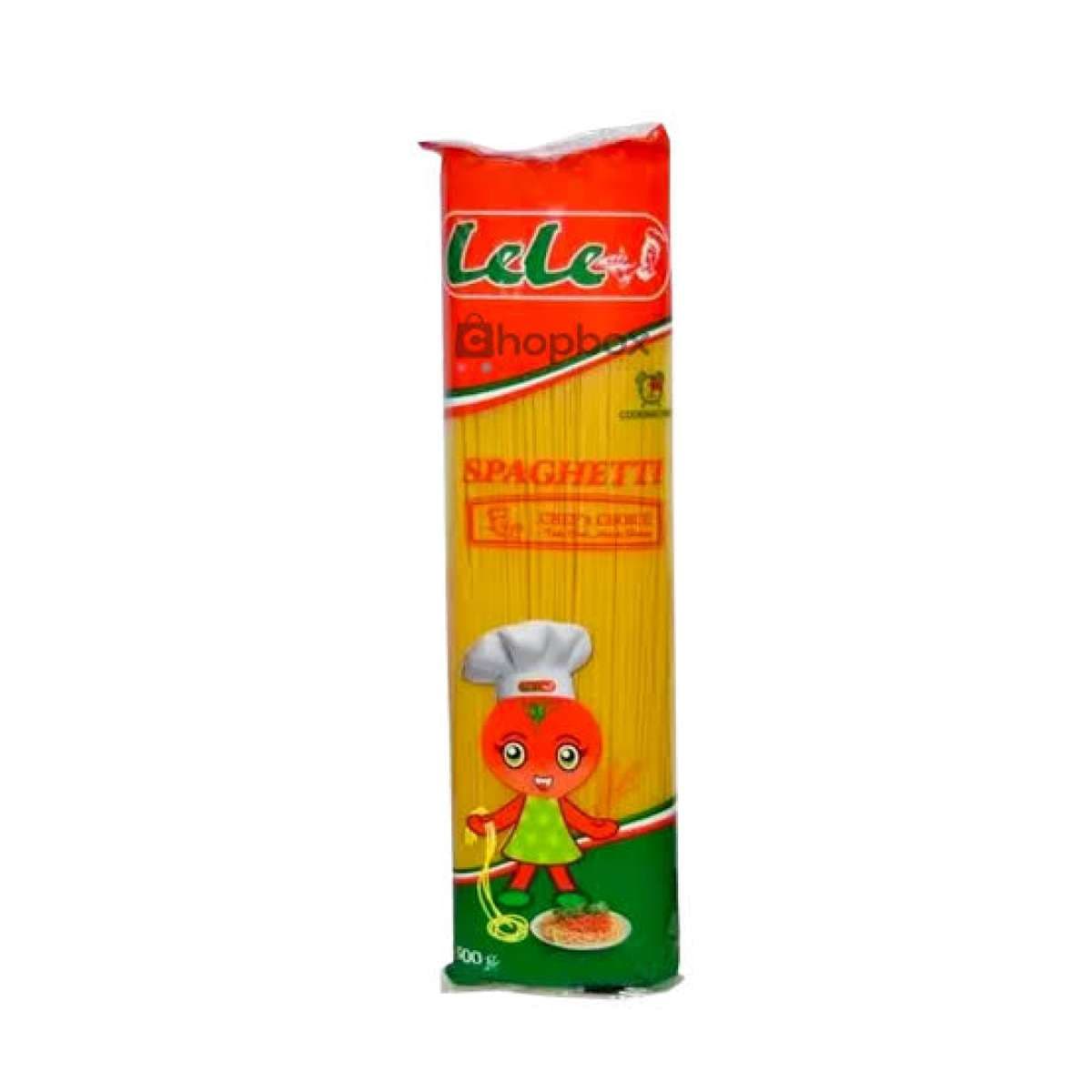 Lele Spag. 400g