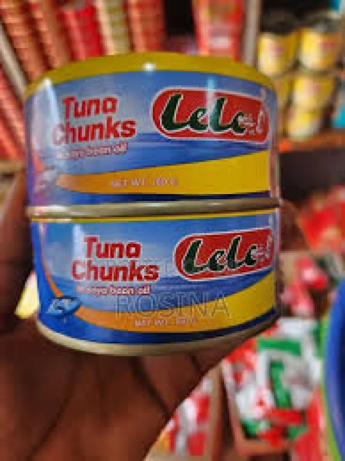 Lele Tuna Chunk