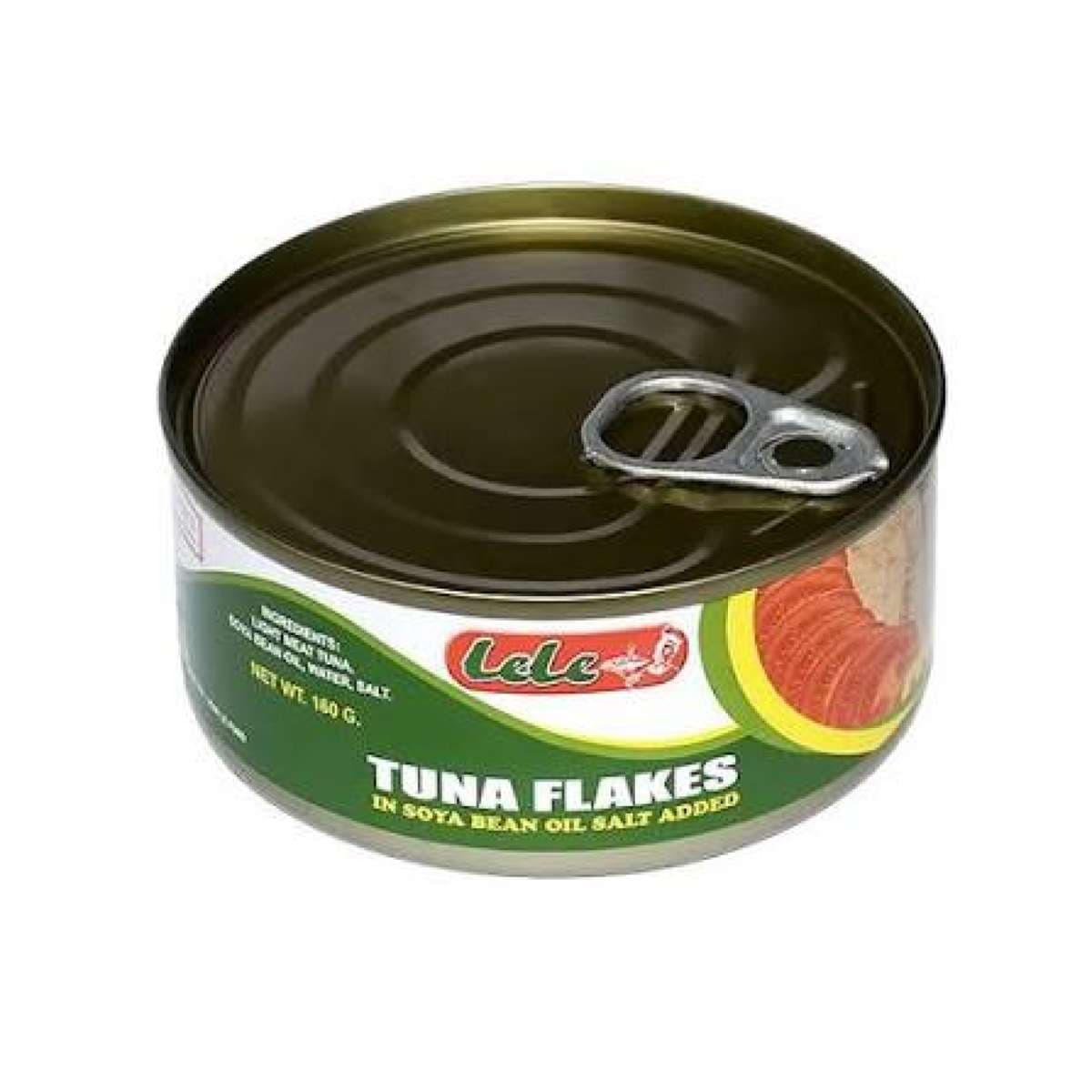 Lele Tuna Flakes 24*160g