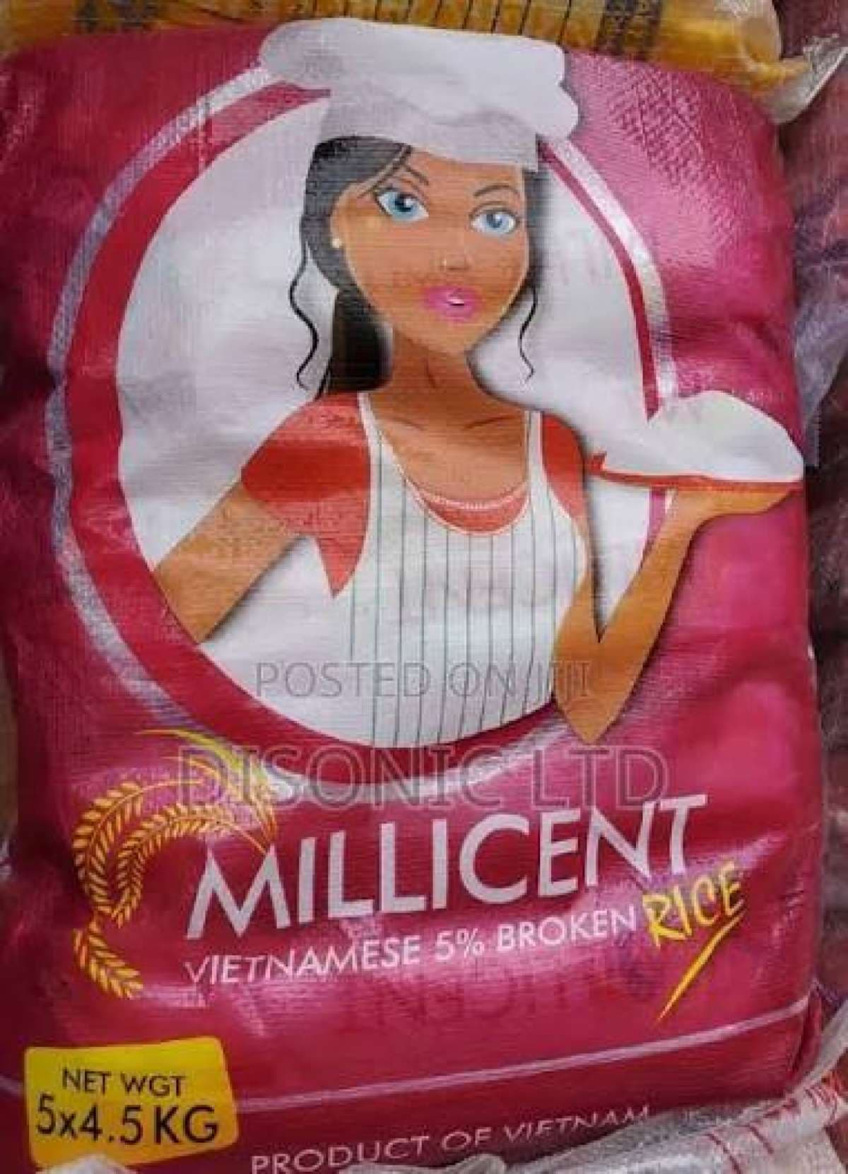 Millicent Kdm Rice (5*5kg)