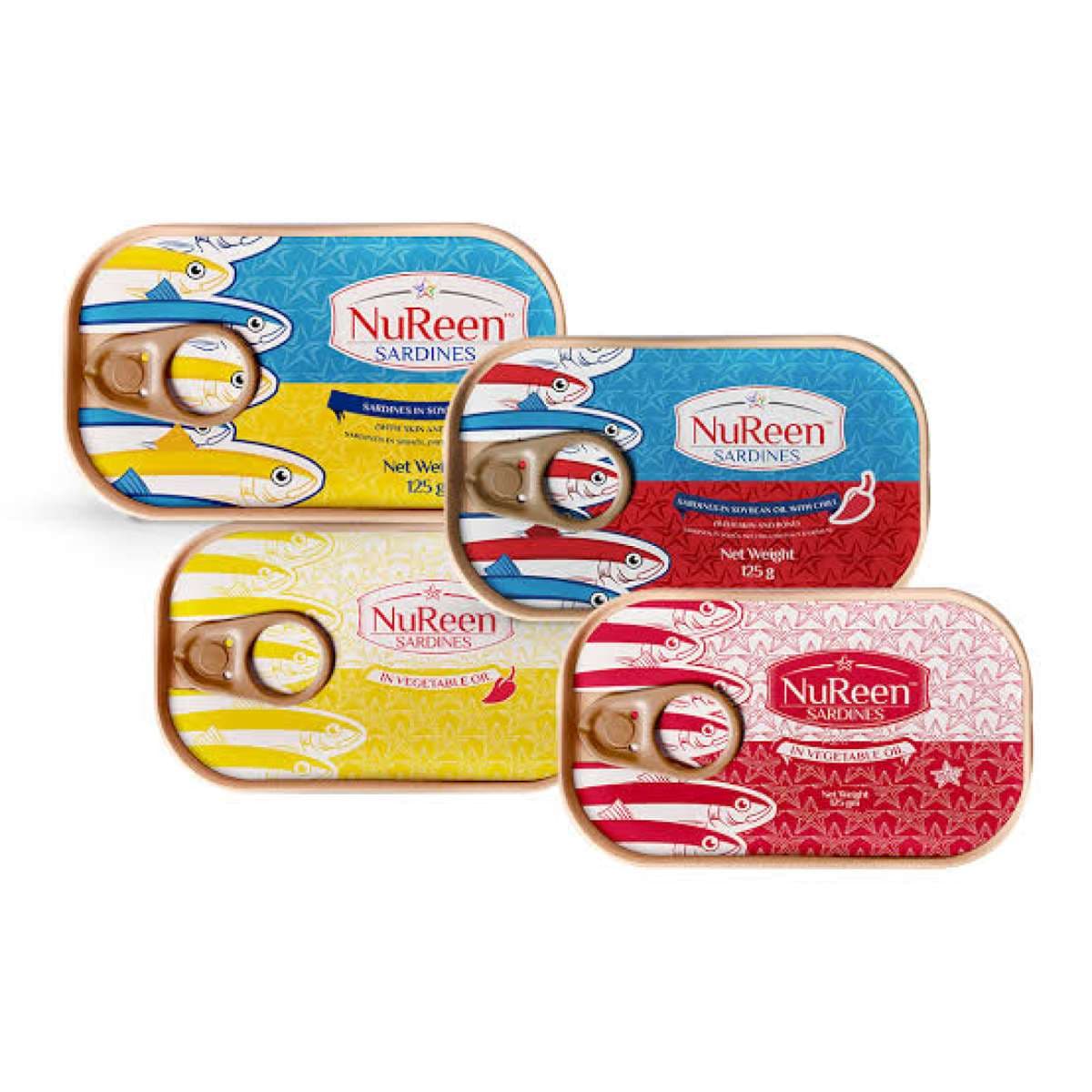 Nureen Sardine