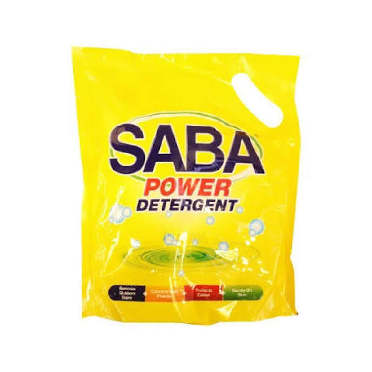 Saba Pwd 800g