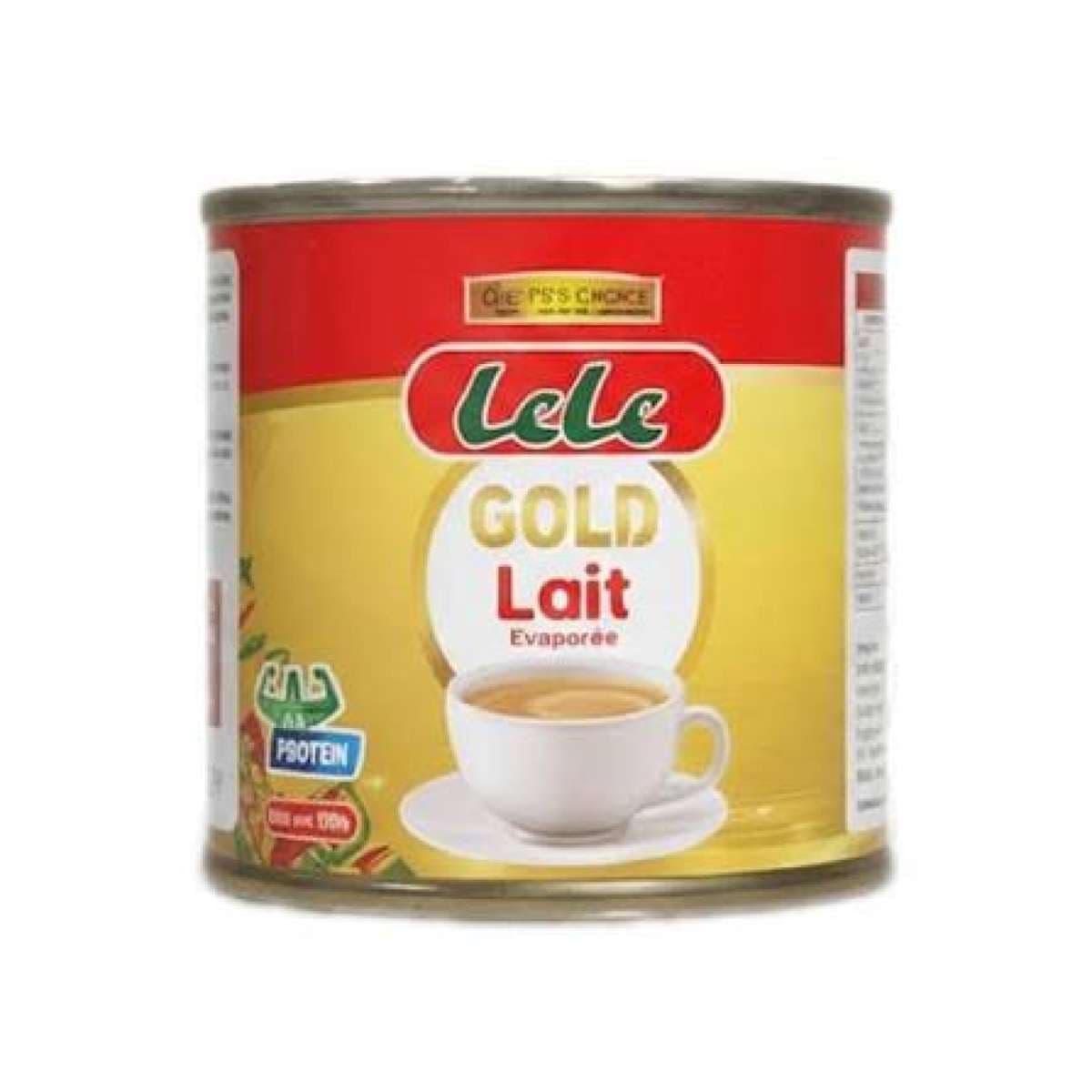 Lele Gold Milk 170g