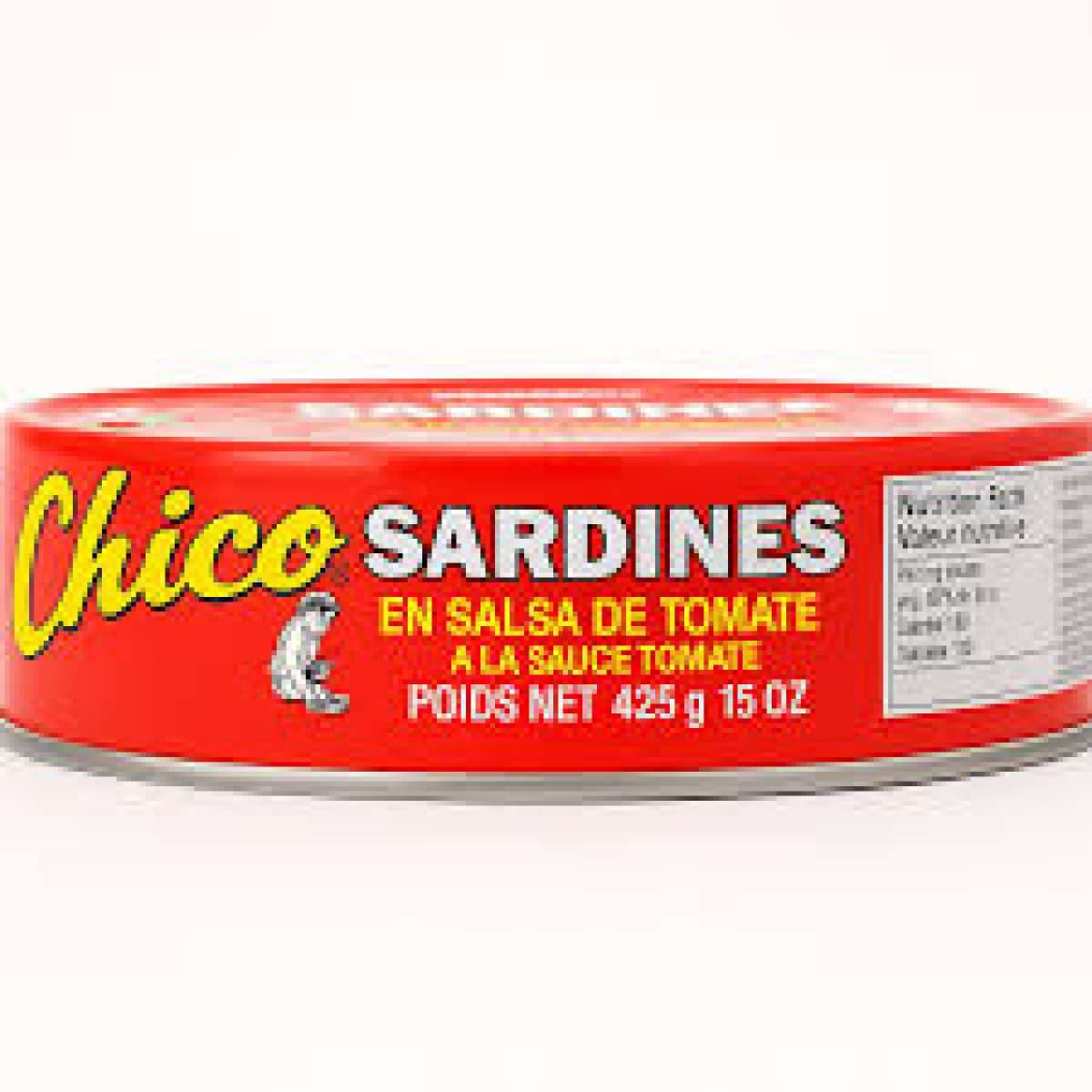 Chico Sardine