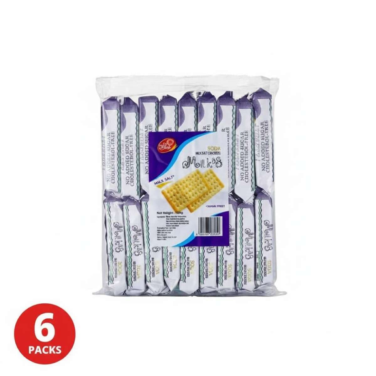 Soda Cracker Original
