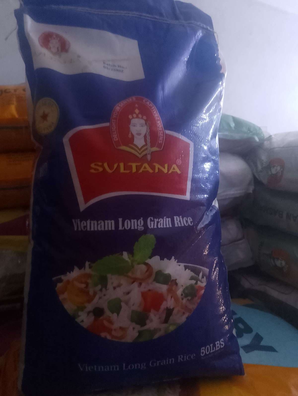 Sultana 22.5kg