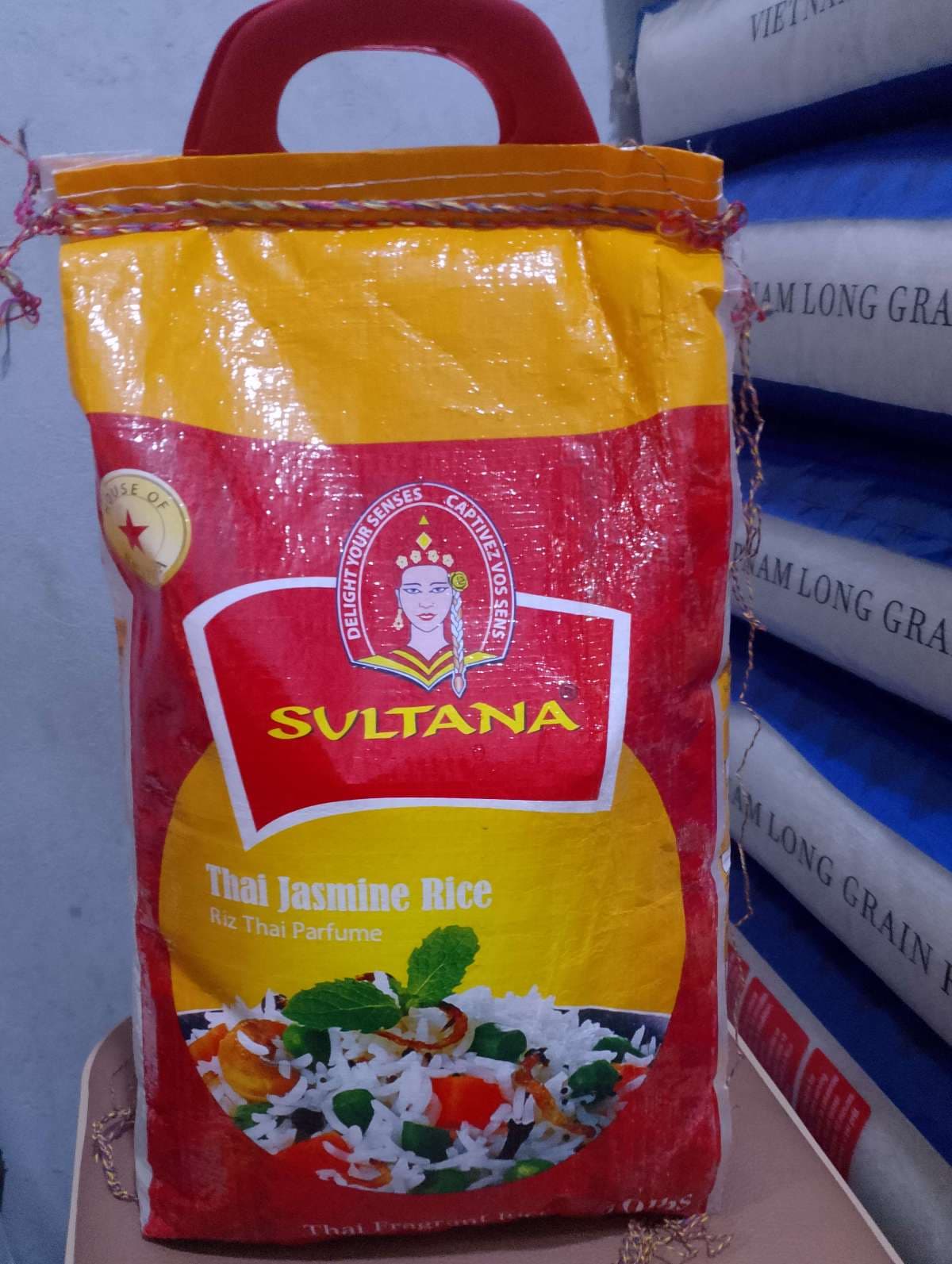 Sultana Thai 10lbs