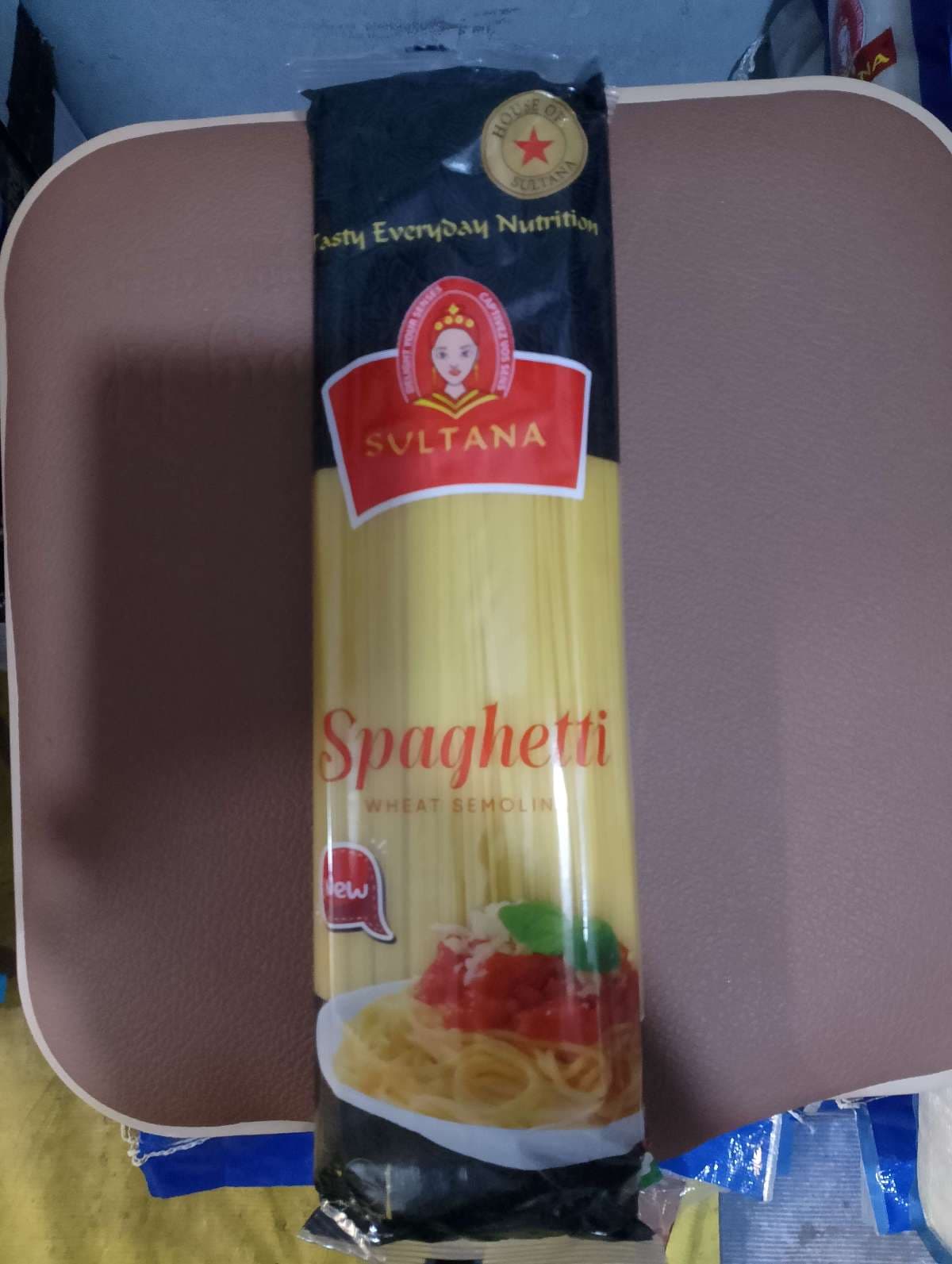 Sultana spaghetti 400g