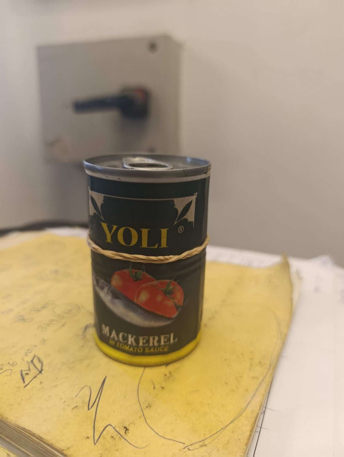 Yoli mackerel
