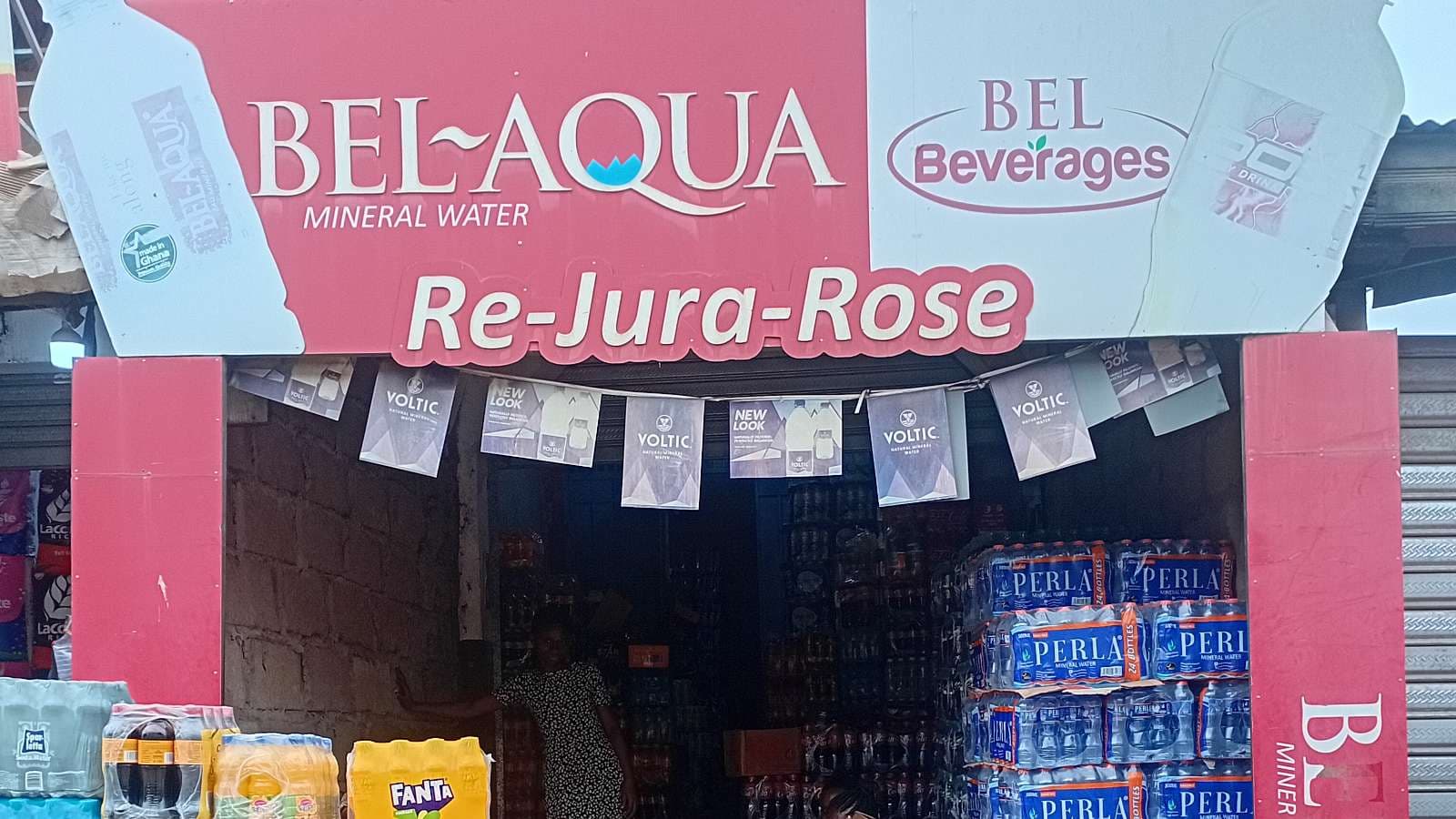 R.E. JURA ROSE banner